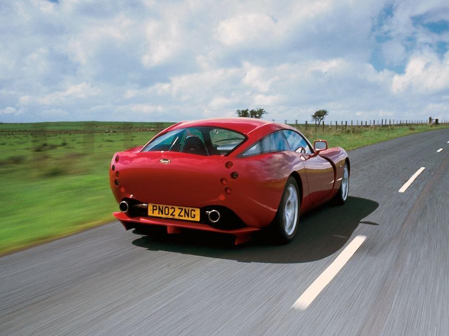  TVR T440 2003 года  (фото 4 из 7)